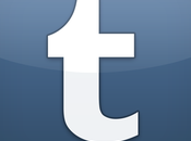 Tumblr sort appli re-dessiné pour iOS!