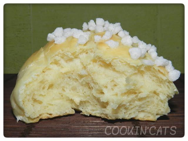 PAIN VIENNOIS AU LAIT FERMENTE (Buttermilk)