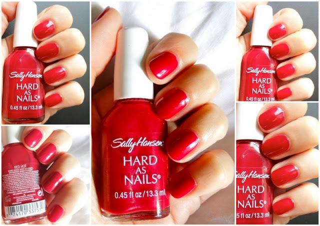 La manucure de la semaine…