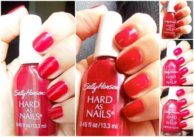 La manucure de la semaine…