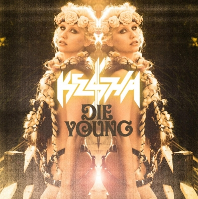 Kesha Die Young Warrior