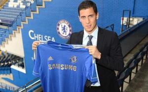 Chelsea : Le salaire qui a convaincu Hazard de signer
