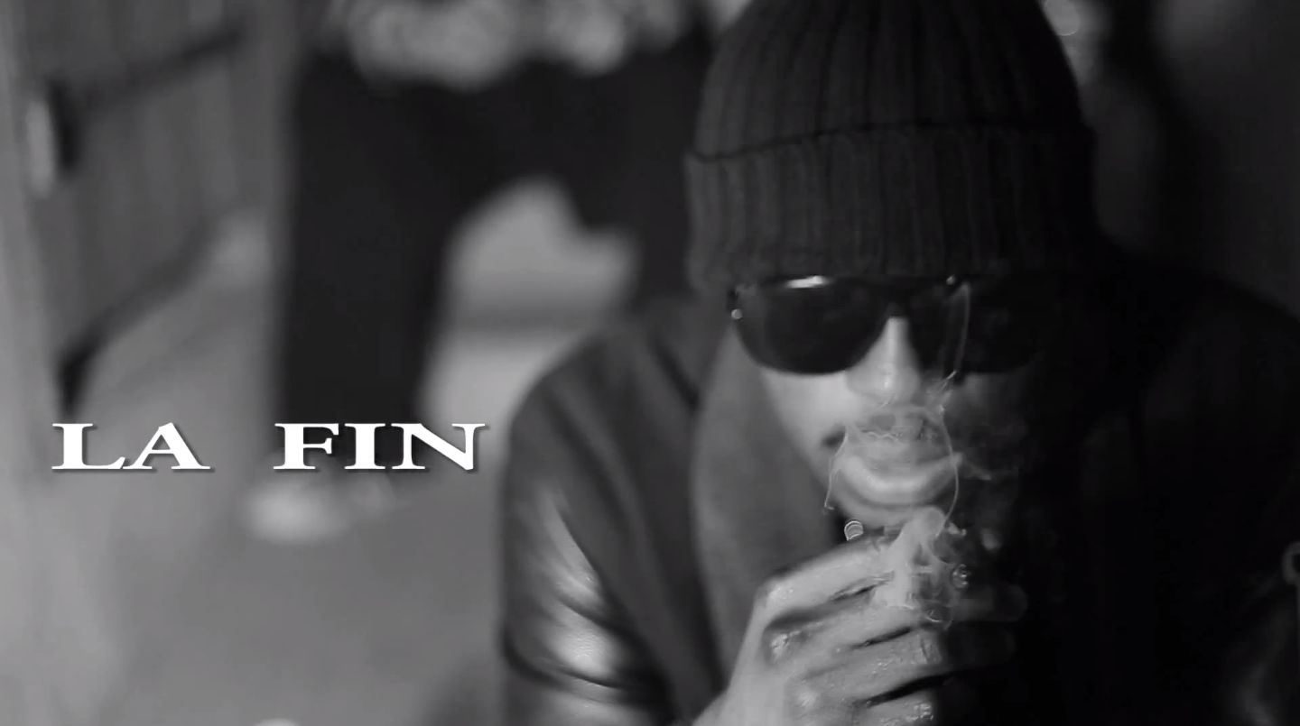 Noir Fluo – La fin