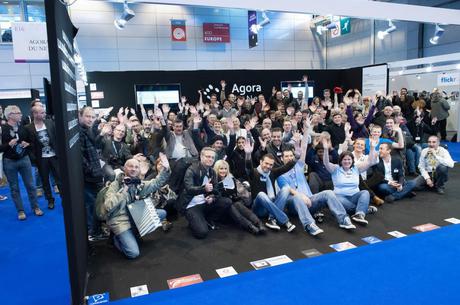 Salon de la photo – Agora du net – 3eme journée