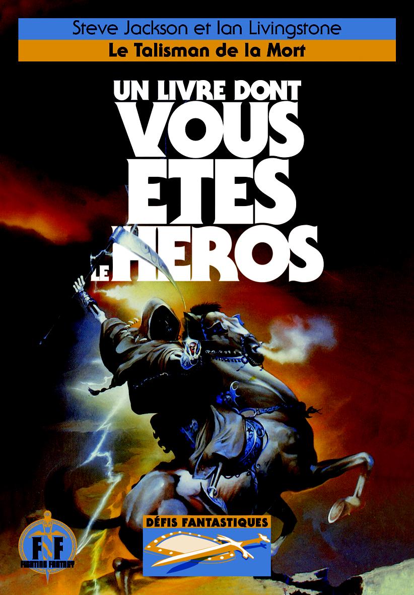 Retour de la série cultissime