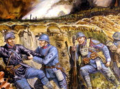 Victoire endeuillée. sortie guerre soldats français (1918-1920)