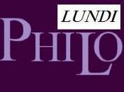 lundi, l'émission "LUNDI PHILO" Joseph CARDELLA MUSIC