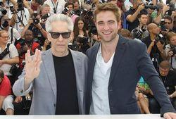 Nouveau Projet pour Robert Pattinson avec David Cronenberg.