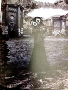 Galerie Frederic MOISAN  « Au-delà de Berlin »  Bernard GUILLOT