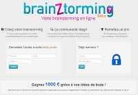 Le Coup de coeur d'Alsagora : Brainztorming,  un puissant outil d'intelligence collective