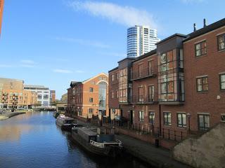 Le long du canal Leeds-Liverpool