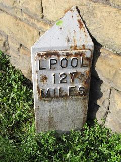 Le long du canal Leeds-Liverpool