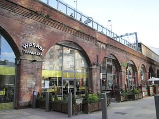 Le long du canal Leeds-Liverpool