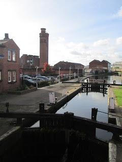 Le long du canal Leeds-Liverpool