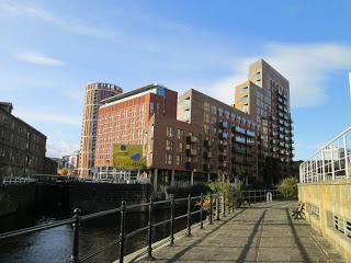 Le long du canal Leeds-Liverpool