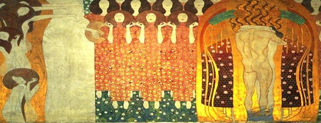 Beethovenfries, Vienna Secession © Österreich Werbung/Trumler