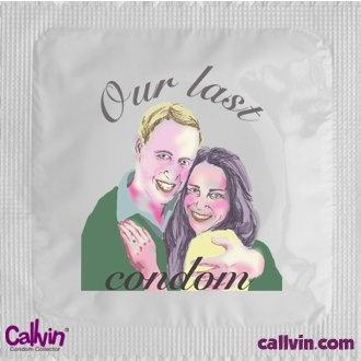 Des drôles de préservatifs !