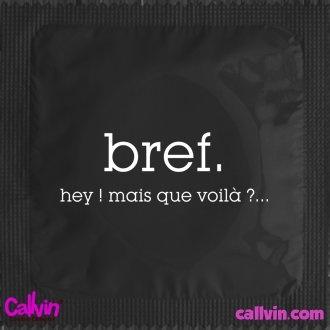 Des drôles de préservatifs !