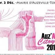 Auz’Arts Citoyens ! 2012