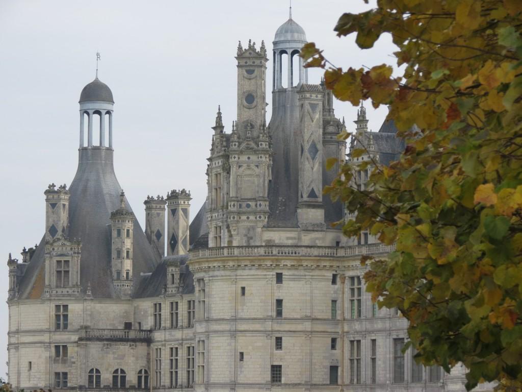 Quelques jours près de la Loire