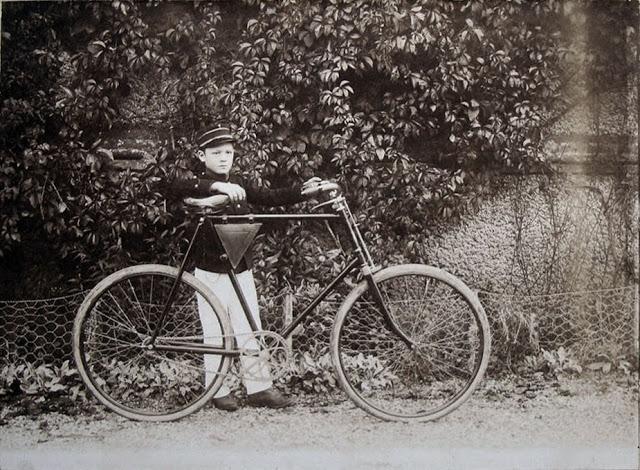 Le vélo dans la Grande Guerre