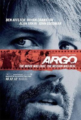 Argo, l'Iran, les Etats-Unis