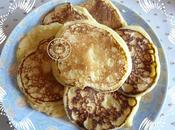 Pancakes petits suisses