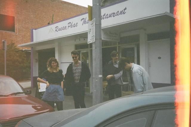 Nite Fields – Vacation 7″