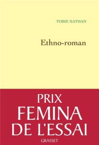 Prix Femina Essais 2012