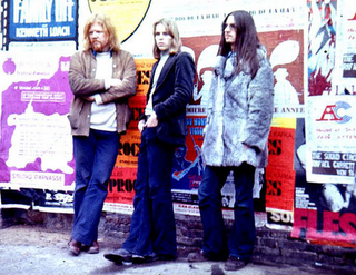 Tangerine Dream :Tangerine Dream est un groupe musical al...