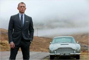 Box office US : Skyfall meilleur démarrage pour un James Bond
