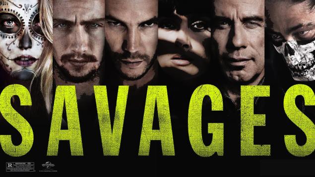 Savages avec Taylor Kitsch, Aaron Taylor-Johnson et Blake Lively
