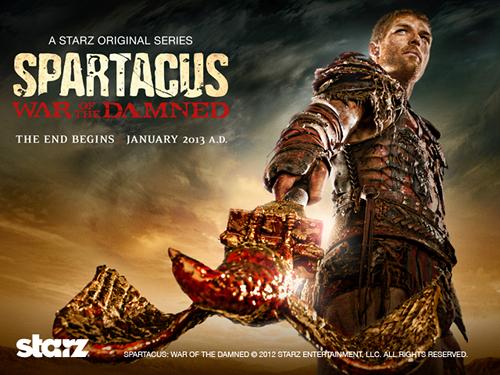 Spartacus War of the Damned