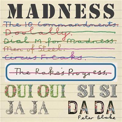 Madness, nouvel album