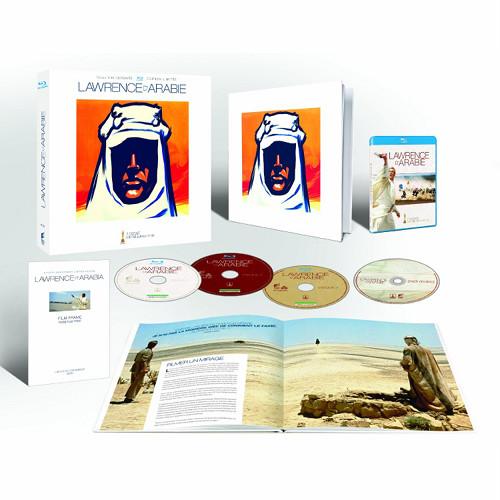 Lawrence d’Arabie en Blu-ray