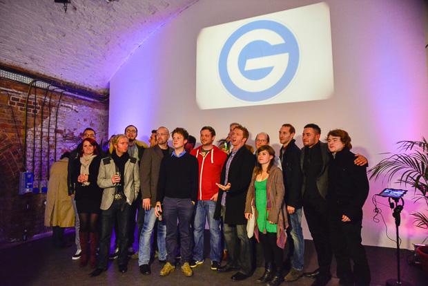 Les lauréats du concours Driven Creativity Awards 2012 de G-Technology