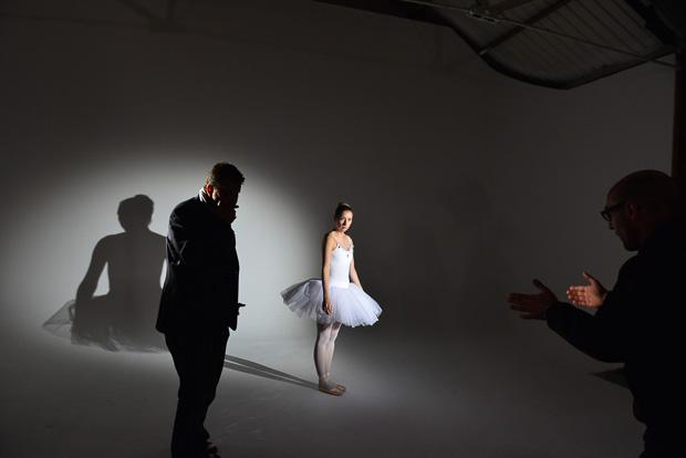 G-Technology workshop avec Philip Bloom