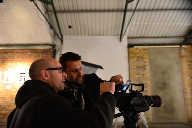 G-Technology workshop avec Philip Bloom