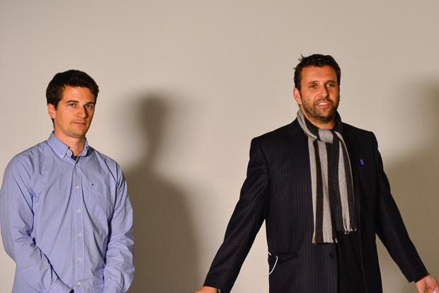 G-Technology workshop avec Philip Bloom