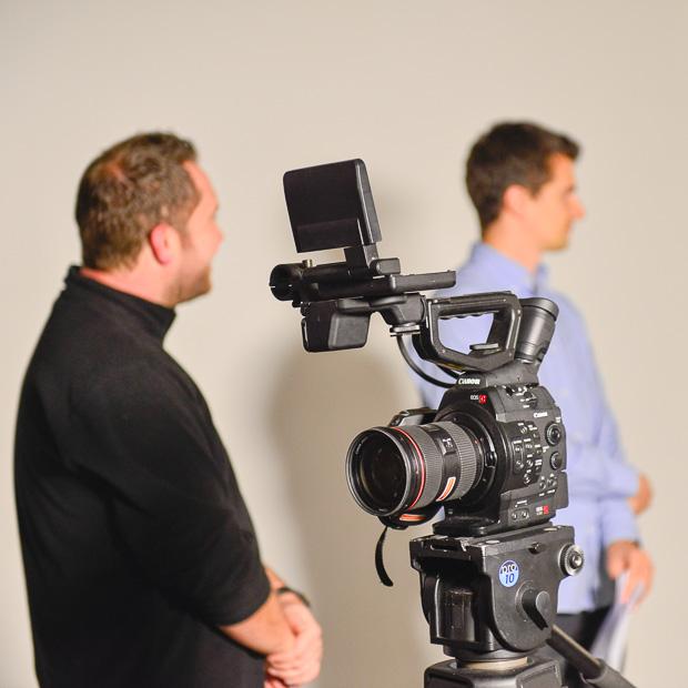 G-Technology workshop avec Philip Bloom