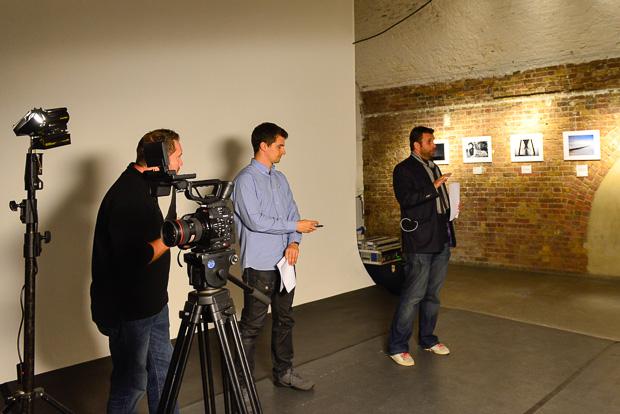 G-Technology workshop avec Philip Bloom