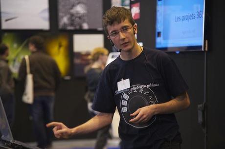 Salon de la photo – Agora du net – 4eme journée