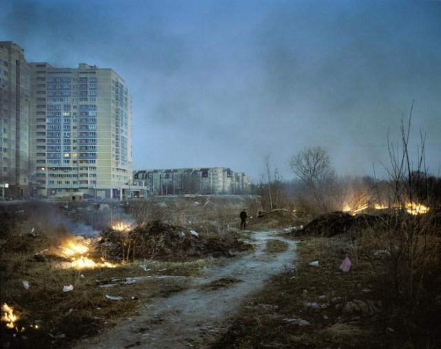 Photographies : La Russie d’Alexander Gronsky