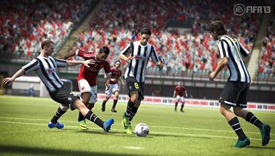 Mon jeu du moment: Fifa 13
