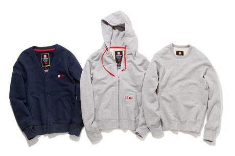 S/DOUBLE X REIGNING CHAMP – F/W 2012 CAPSULE COLLECTION