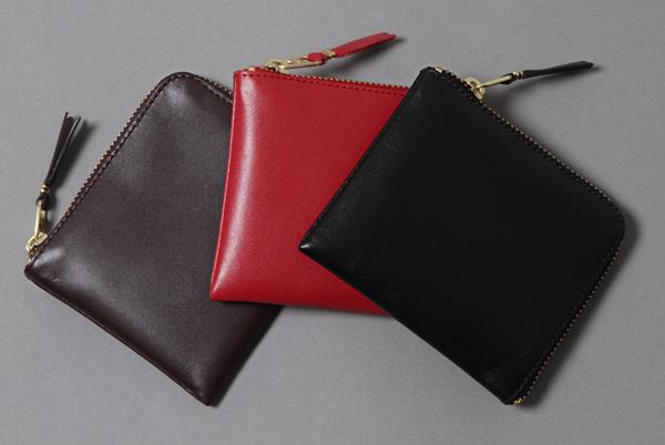 COMME DES GARÇONS – F/W 2012 WALLET COLLECTION