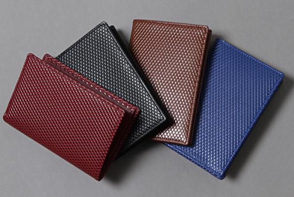 COMME DES GARÇONS – F/W 2012 WALLET COLLECTION