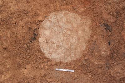 Découverte d'une enceinte préhistorique dans les Cornouailles