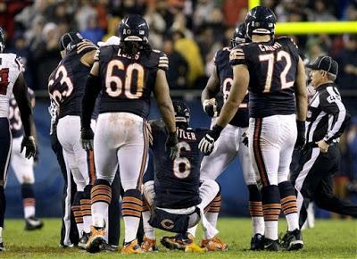 Sautons aux Conclusions: le SNF Texans-Bears