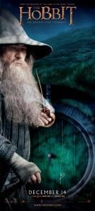 2 nouveaux spots TV et 3 affiches pour Le Hobbit